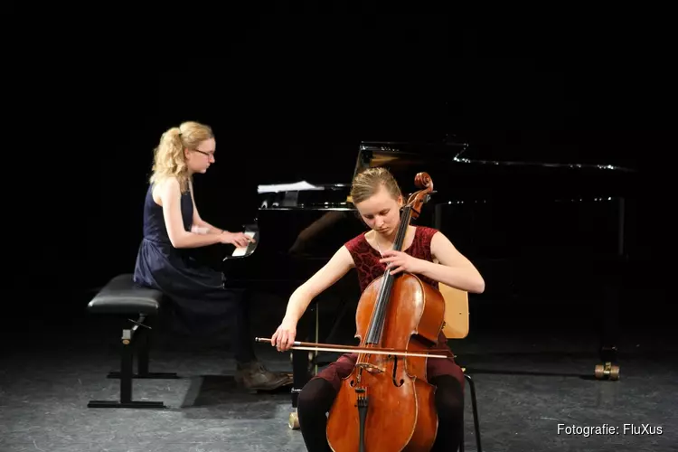 Kom genieten van muzikaal talent