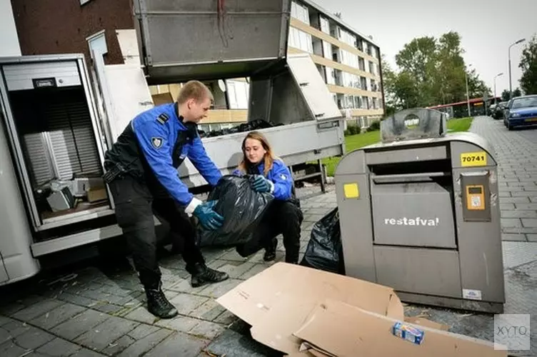 Sanctie op illegaal afval dumpen flink omhoog: van 127 naar 182 euro