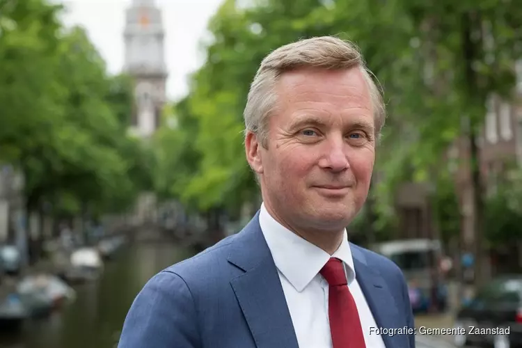 Eric van der Burg en Zita Pels leiden nieuwe gespreksronde over vorming college