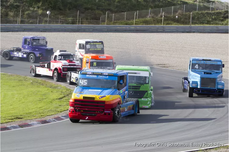 28 & 29 april: vol en spectaculair programma bij Trophy Of The Dunes op Circuit Zandvoort