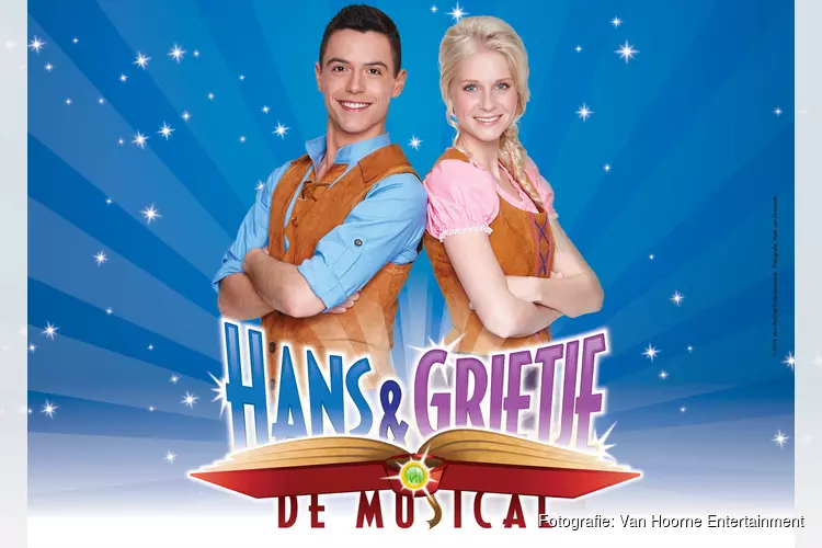 Hans & Grietje De Musical