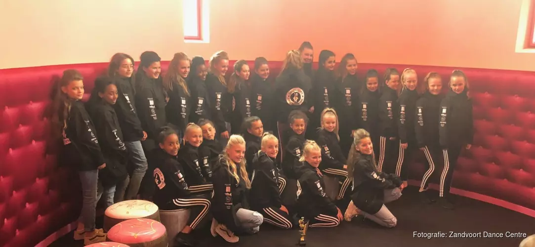 The Dance Academy (Zandvoort Dance Centre) is 2 Nederlands Kampioenen rijker!