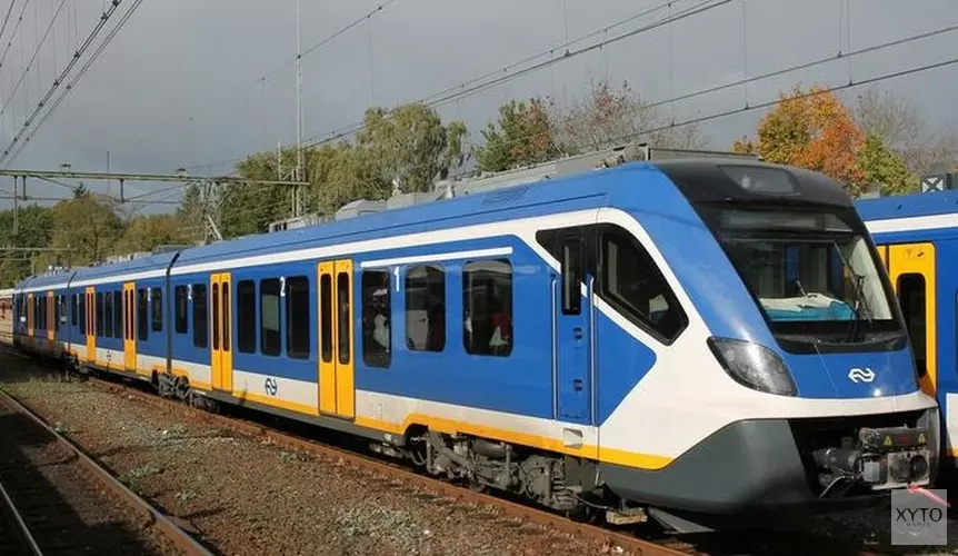 Machinist maakt noodstop bij station Wormerveer voor verwarde waaghals