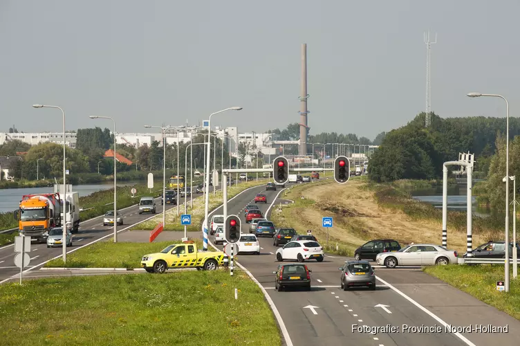 Golfbaanalternatief als tracé voor de Verbinding A8-A9