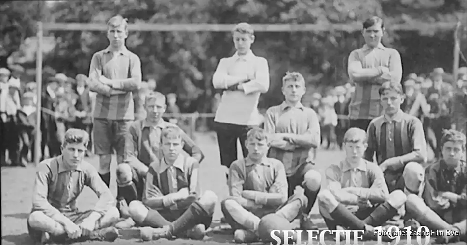 Kooger Football Club bestaat 100 jaar; een documentaire