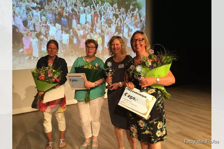 Cultuurschool publieksprijs voor De Lindenboom