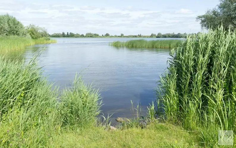 Pas op voor glas bij Jagersplas: "Ik zag allemaal bloed onder mijn voeten"