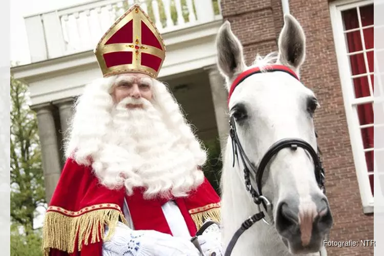 Landelijke intocht Sinterklaas in Zaanstad