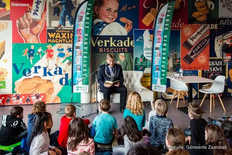 Zaanse Kinderjury kiest drie finalisten; wie wint Hotze de Roosprijs?