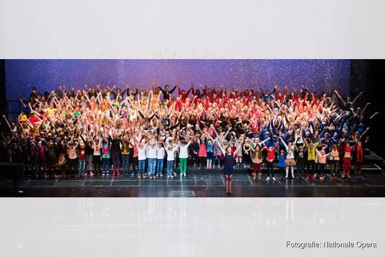 Grote Finale Opera aan de Zaan-jaar