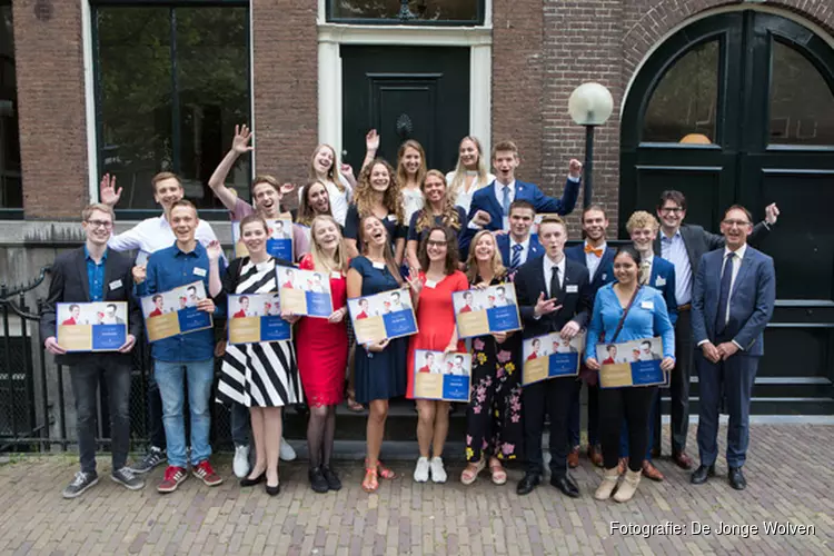 Winnaars KNAW Onderwijsprijs bekend