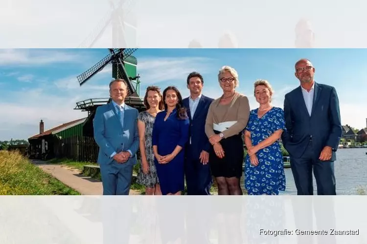 Leer de nieuwe wethouders kennen