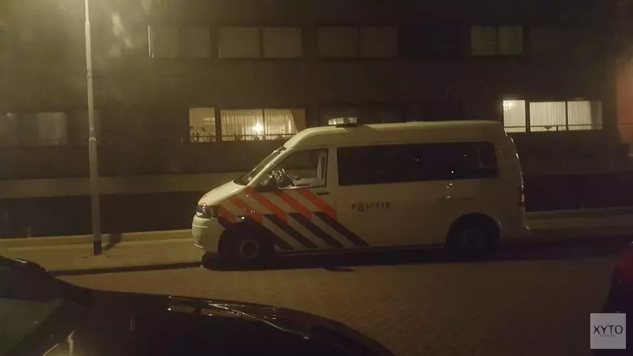 Overval op woning in Zaandam