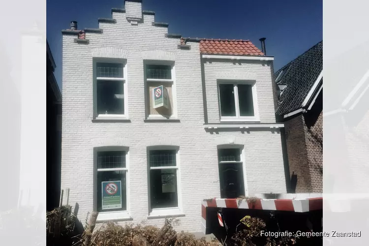 Twee woningen in Zaandam dicht vanwege hennepplantages