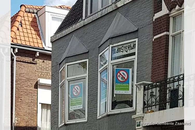 Woningen in Koog aan de Zaan en Zaandam gesloten vanwege wietplantages