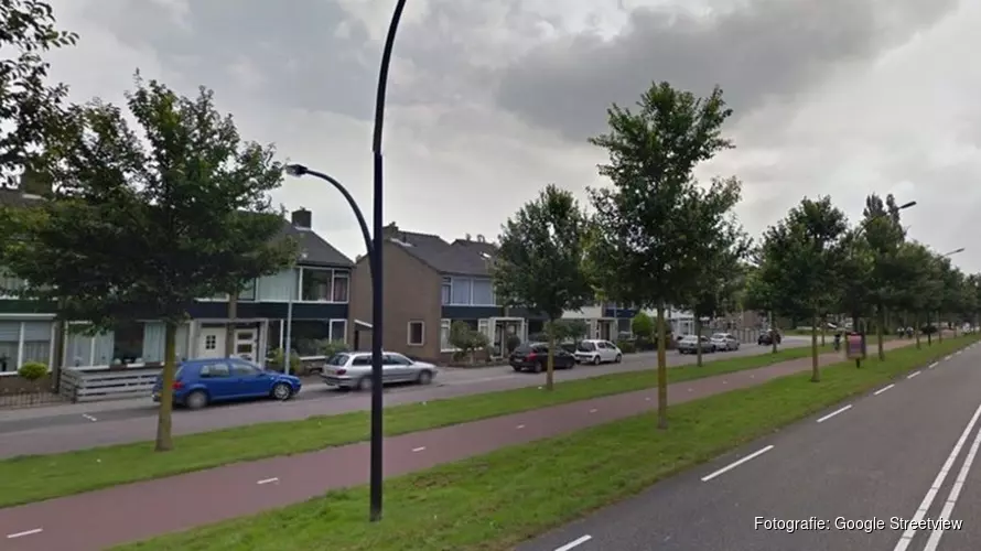 Fietsster (15) beroofd van tas in Krommenie