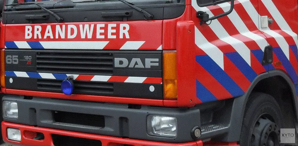 Twee auto&#39;s in brand gestoken op Zaandamse parkeerterrein