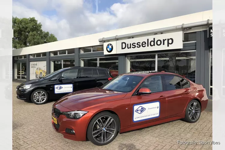 Dusseldorp BMW Zaandam verbindt zich aan Dam tot Dam Park 2018