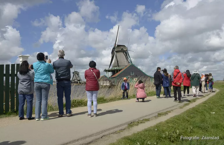 Gezamenlijke gesprekken voor verdienmodel Zaanse Schans gestart