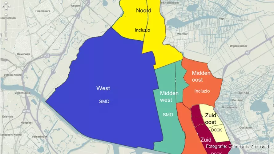 Rechtbank: gemeente Zaanstad heeft aanbesteding Sociale Wijkteams goed gedaan