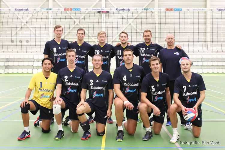 Resultaten uit oefencampagne bieden geen garanties bij competitiestart heren 1 VV Zaanstad