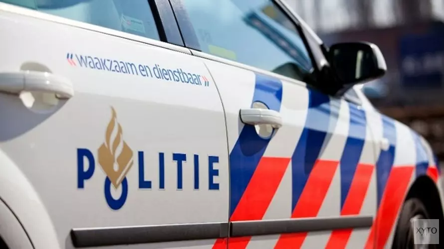 Aanrijding op Guisweg bij oprit naar A8