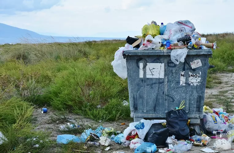 Opruimactie het Zwet tijdens Dag van de Duurzaamheid