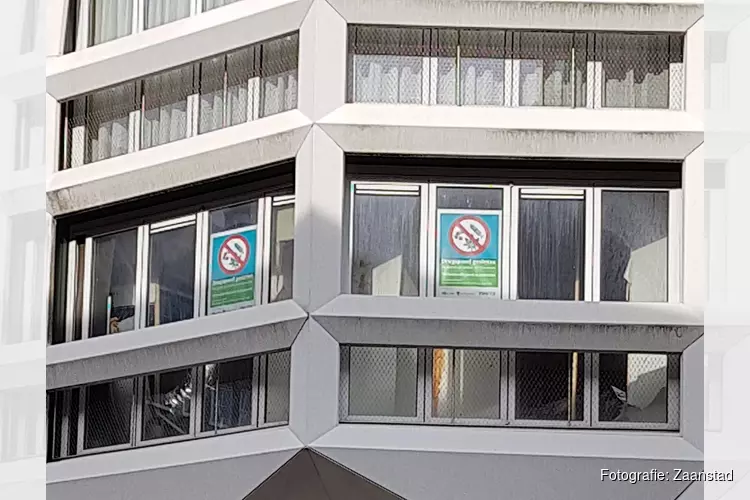 Hennepkwekerij in stadshart Zaandam: woning gesloten