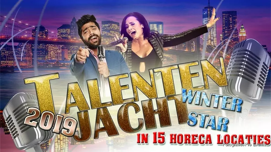 “Winter Star Talentenjacht”