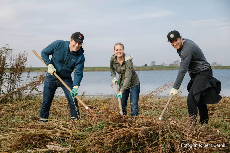 Help 70 natuurrijke plekken in Noord-Holland