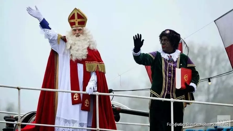 Nog geen aanleiding voor noodverordening bij intocht Sinterklaas