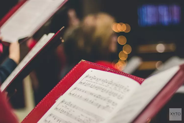 Inschrijving Carols from Scratch gestart