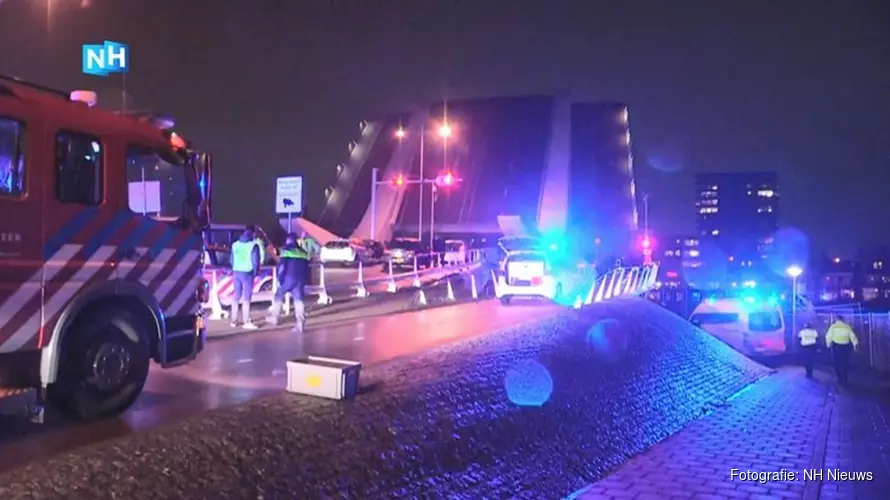 Onderzoeksraad gaat brugongeval Zaandam onderzoeken