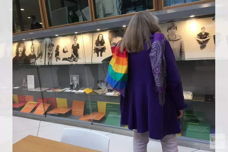 Bijeenkomst en opening tentoonstelling ‘Zaanstad Regenboogstad’